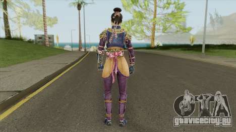 Nyra для GTA San Andreas