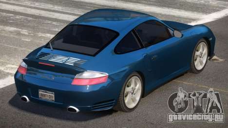 Porsche 911 LT Turbo S для GTA 4