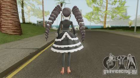 Celestia Ludenberg (Danganronpa) для GTA San Andreas