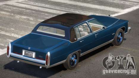 Cadillac Fleetwood Old для GTA 4