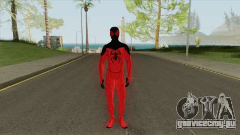 Spider-Man (Scarlet Spider II) для GTA San Andreas