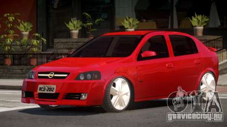Chevrolet Astra V1.0 для GTA 4
