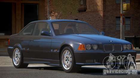 BMW M3 E36 R-Tuning для GTA 4