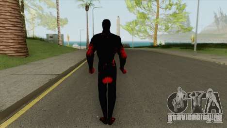 Red Monster (SCP-087-B) для GTA San Andreas