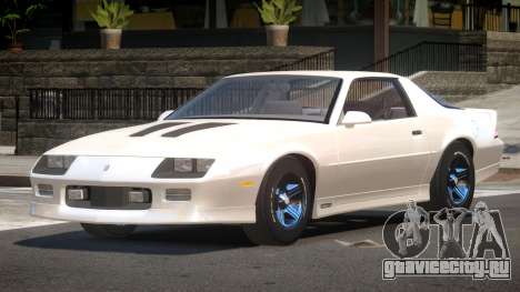 Chevrolet Camaro Old для GTA 4