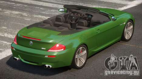 BMW M6 Edit для GTA 4
