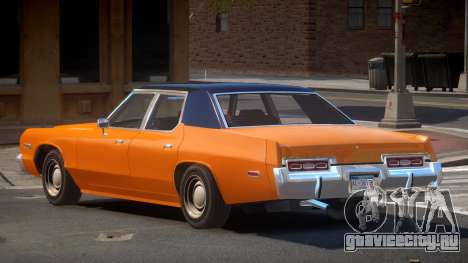 1975 Dodge Monaco для GTA 4