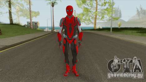 Spider-Man (Spider Armor Mark III) для GTA San Andreas