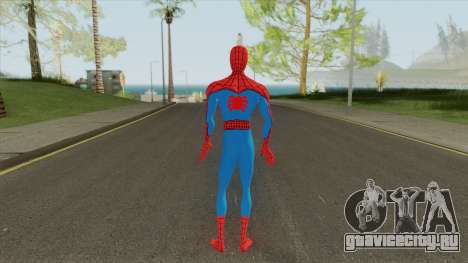 Spider-Man (ITSV) для GTA San Andreas