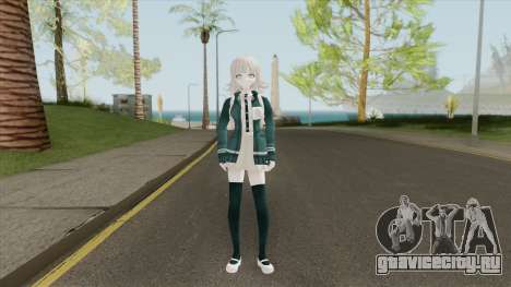 Chiaki Nanami (Danganronpa 2) для GTA San Andreas