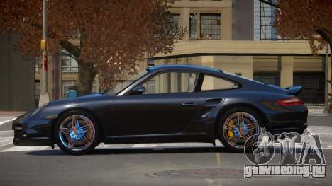 Porsche 911 RS Turbo для GTA 4