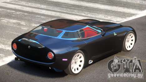 Alfa Romeo TZ3 V1.0 для GTA 4