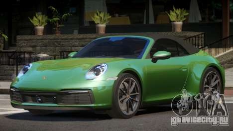 Porsche 911 GT L-Tuned для GTA 4