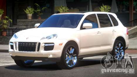 Porsche Cayenne Edit для GTA 4