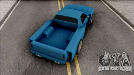 FlatOut Lentus Custom v2 для GTA San Andreas