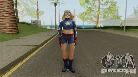 Stargirl (DC Universe) для GTA San Andreas