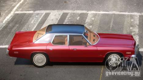1974 Dodge Monaco ST для GTA 4