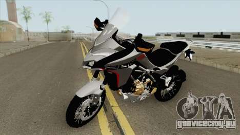 Ducati Multistrada для GTA San Andreas