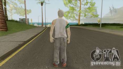 Victor Sullivan (Uncharted 4) для GTA San Andreas