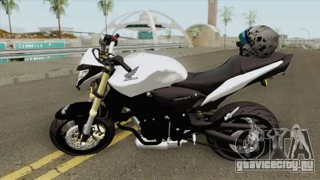 Honda Hornet 2013 для GTA San Andreas