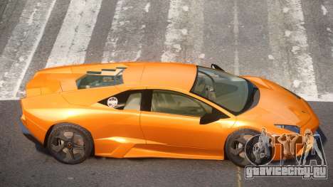 Lamborghini Reventon GT для GTA 4