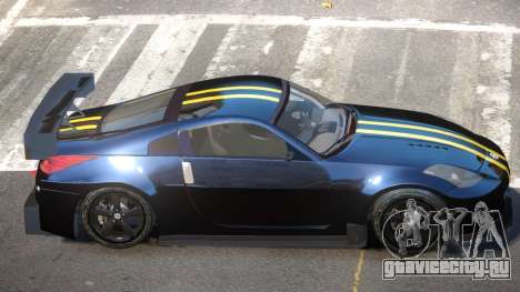 Nissan 350Z GT-Sport для GTA 4