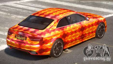 Audi RS5 L-Tuned PJ3 для GTA 4