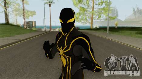 Spider-Man (Spider Armor MK II) для GTA San Andreas