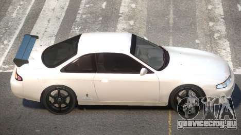 Nissan Silvia CV для GTA 4