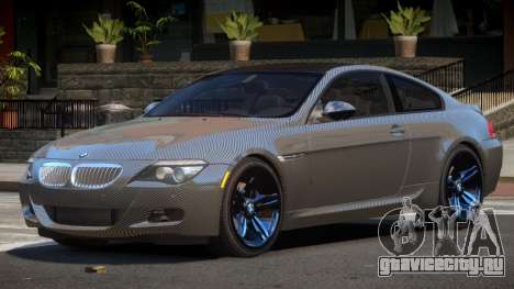 BMW M6 ST PJ5 для GTA 4
