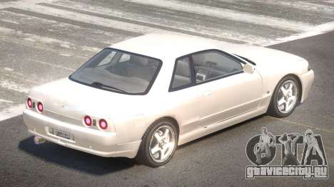 Nissan Skyline R32 V1.1 для GTA 4