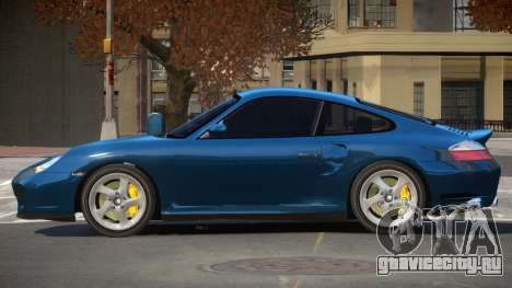 Porsche 911 LT Turbo S для GTA 4