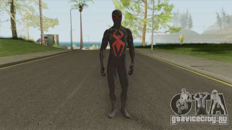 Spider-Man (Dark Suit) для GTA San Andreas
