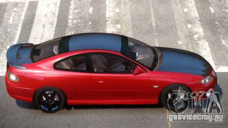 Pontiac GTO RS для GTA 4