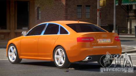 Audi RS6 L-Tuned для GTA 4