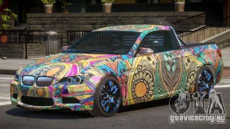 BMW M3 Spec Edition PJ5 для GTA 4