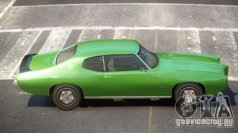 Pontiac GTO CV для GTA 4