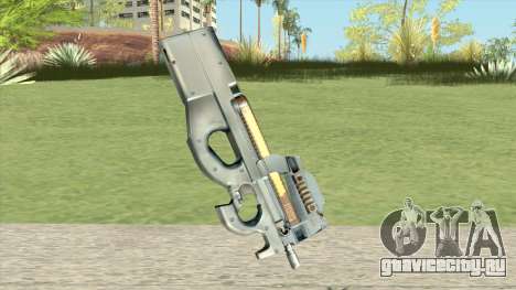 FN P90 для GTA San Andreas