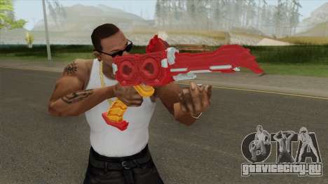 Kamen Rider Gun для GTA San Andreas