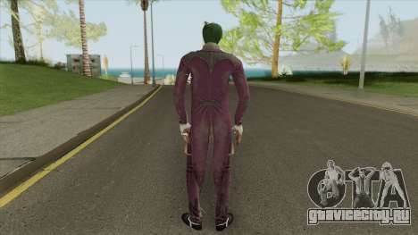 The Joker (Injustice: Gods Among Us) для GTA San Andreas