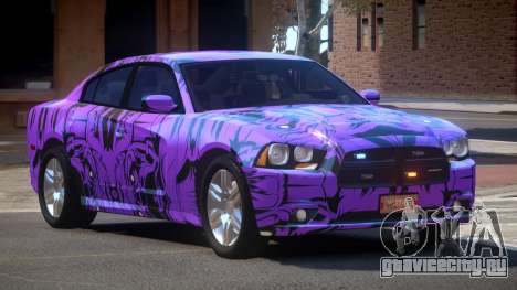 Dodge Charger RS Spec PJ5 для GTA 4