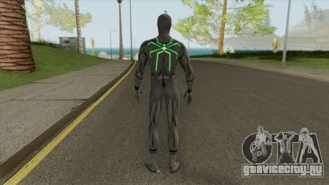 Spider-Man (Stealth Big Time Suit) для GTA San Andreas