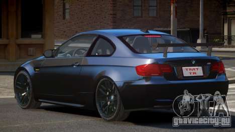 BMW M3 GT S-Tuning для GTA 4