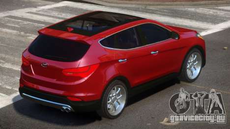 Hyundai Santa Fe S-Edit для GTA 4