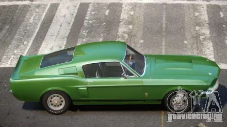 1980 Shelby GT500 для GTA 4