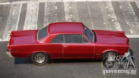1976 Pontiac GTO для GTA 4