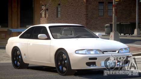 Nissan Silvia CV для GTA 4