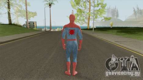Spider-Man (Classic Suit V1) для GTA San Andreas