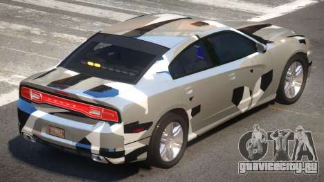 Dodge Charger RS Spec PJ1 для GTA 4