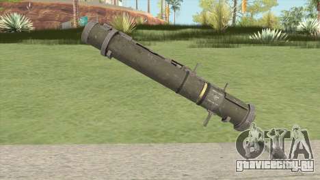 Rocket Launcher (Terminator: Resistance) для GTA San Andreas